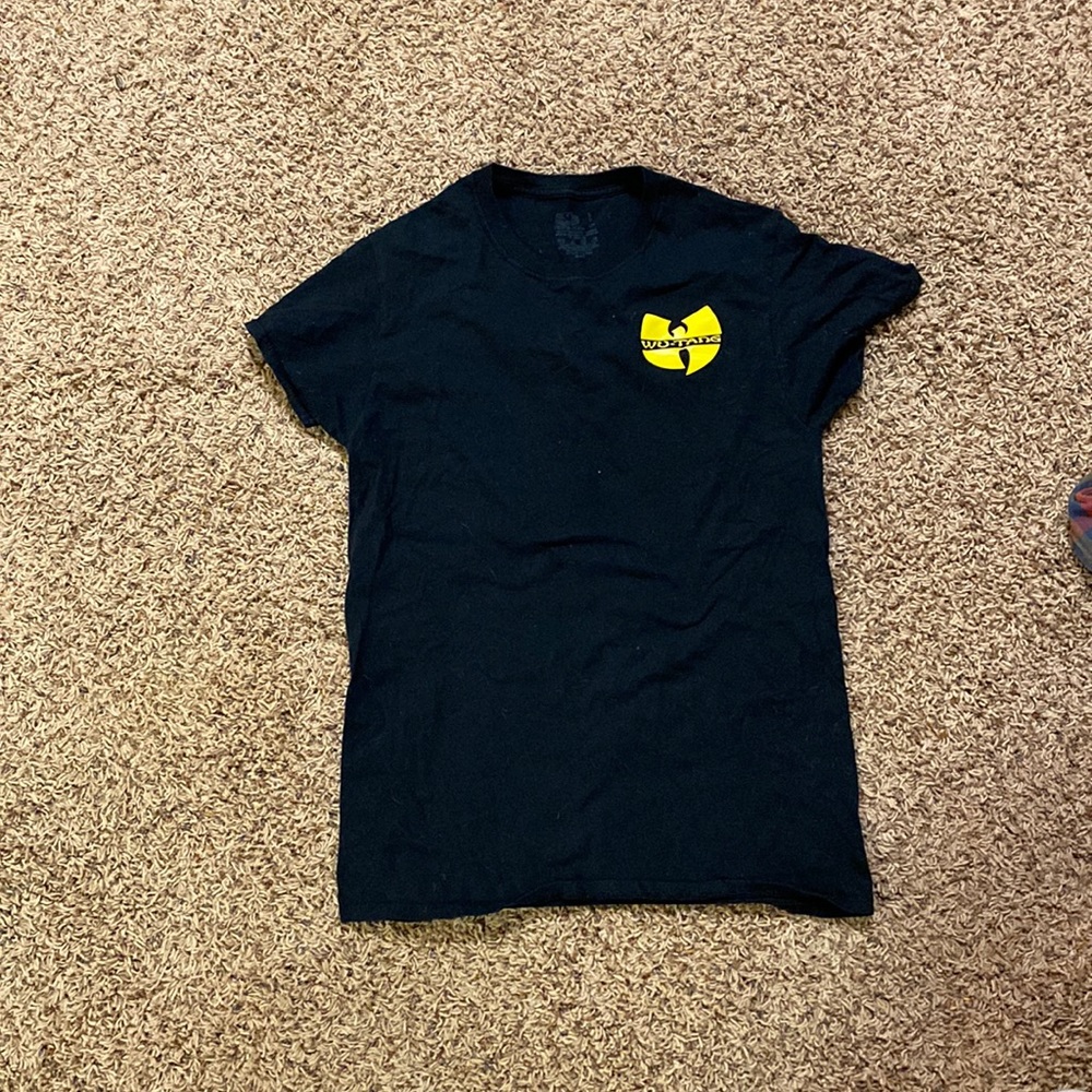Wutang Shirt